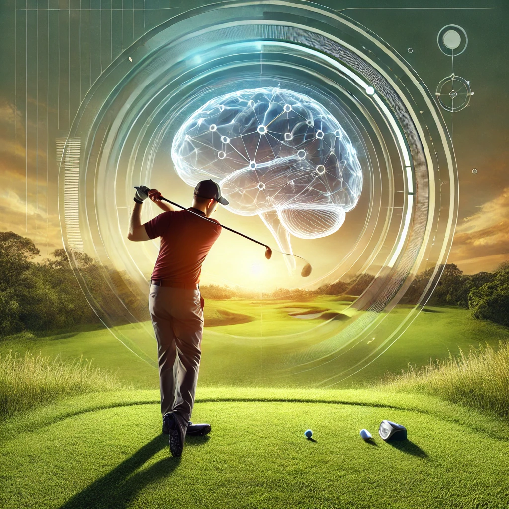 Gerer le stress au golf