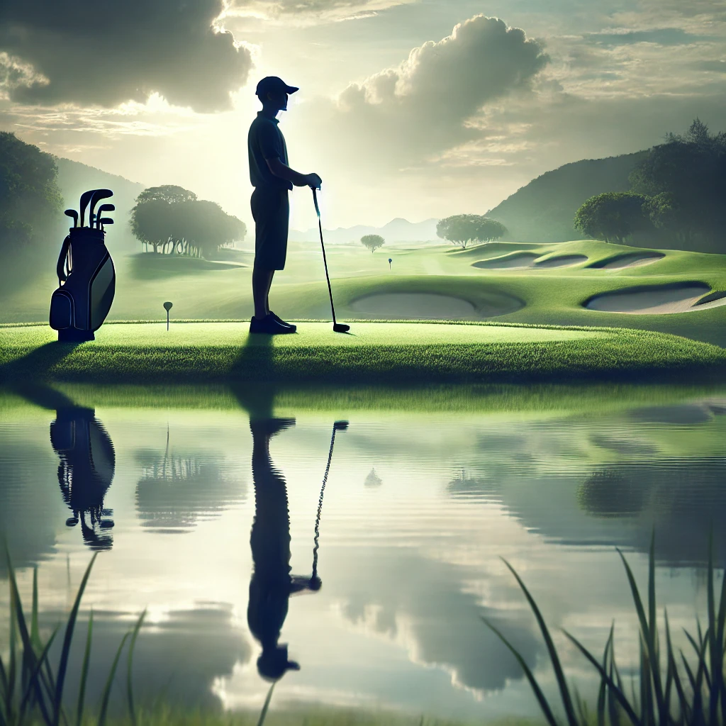 Golf et identité personnelle