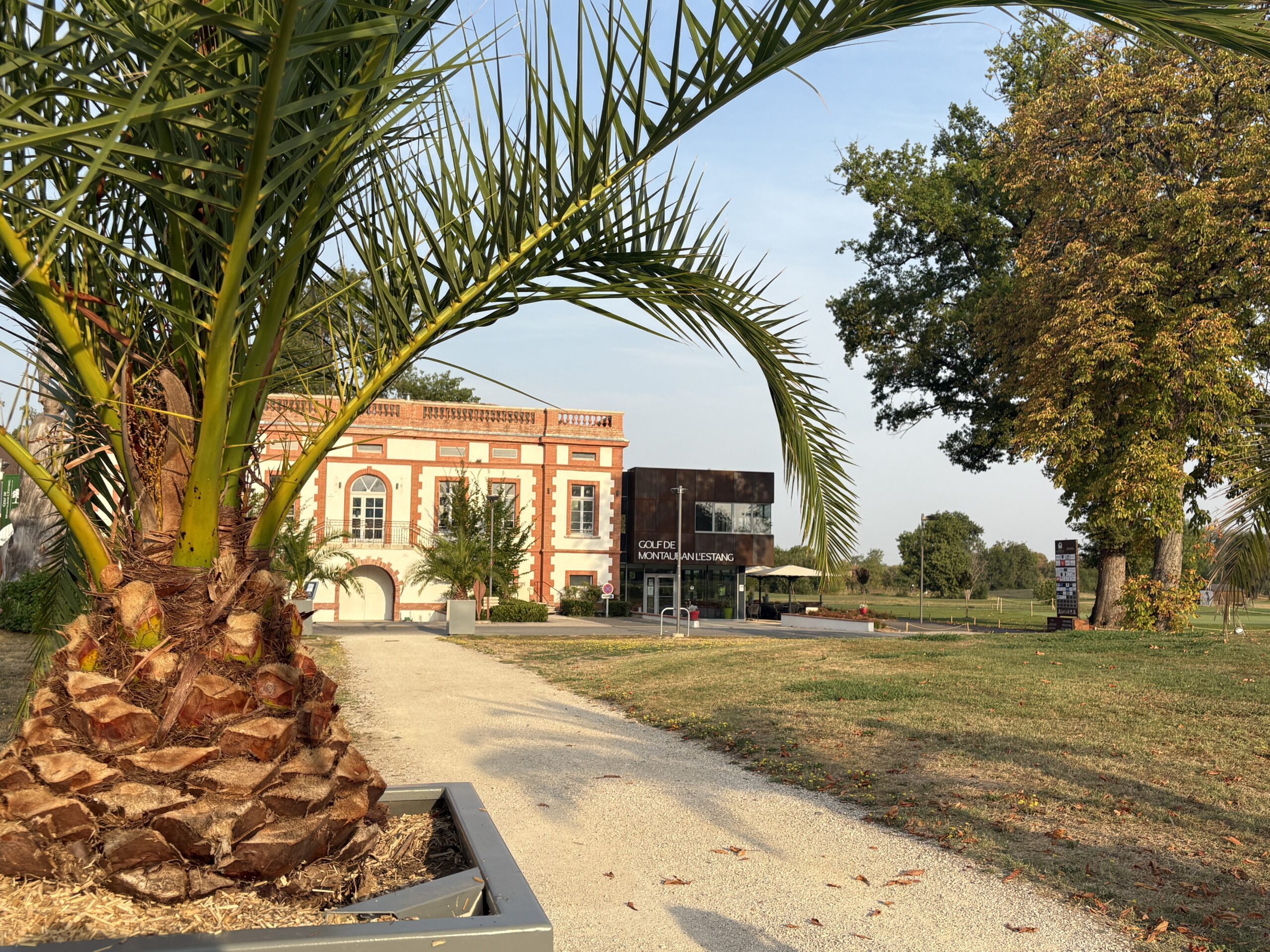 Golf de Montauban l’Estang