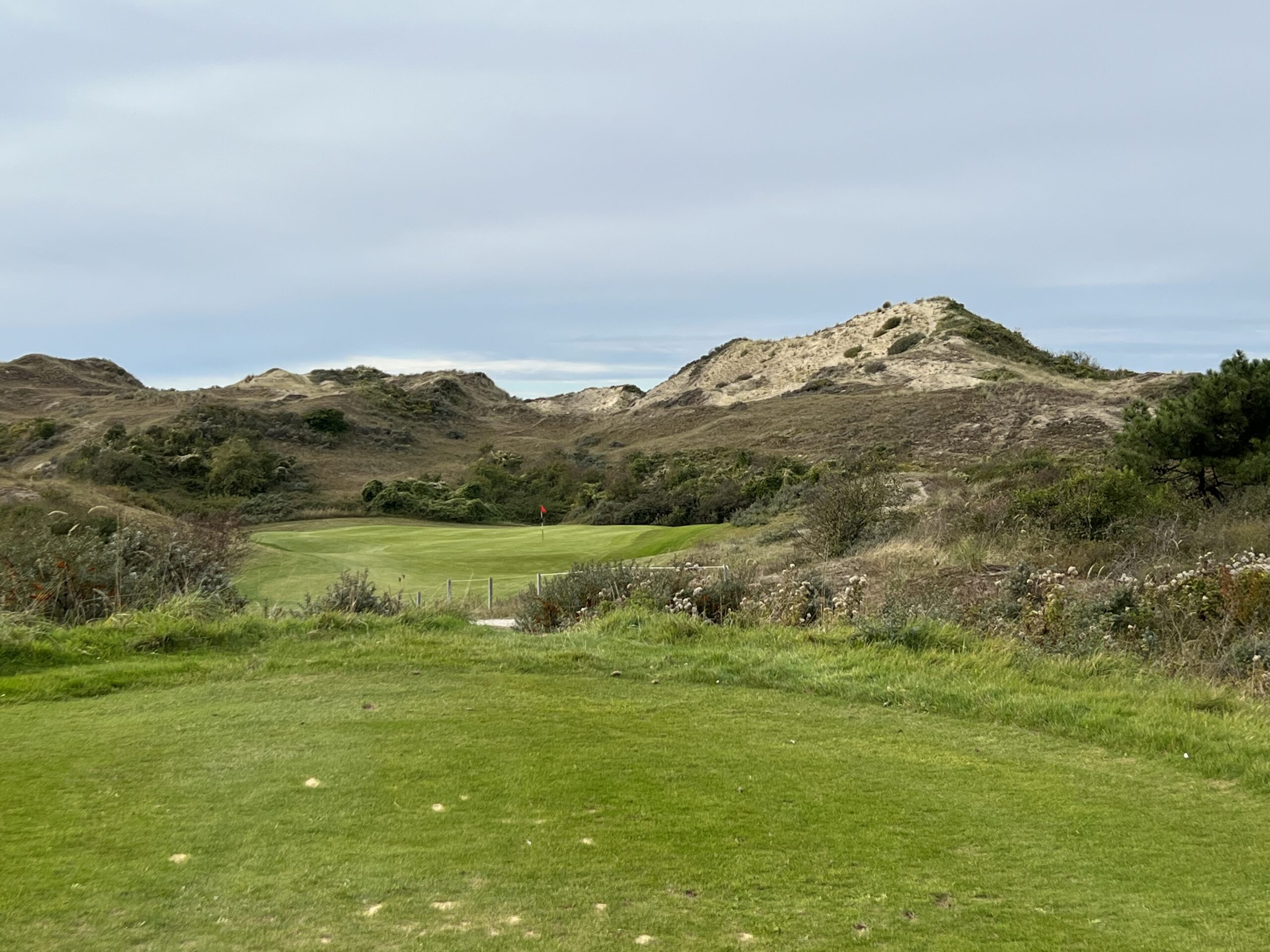 Golf de Belle Dune : un parcours d’exception en Baie de Somme