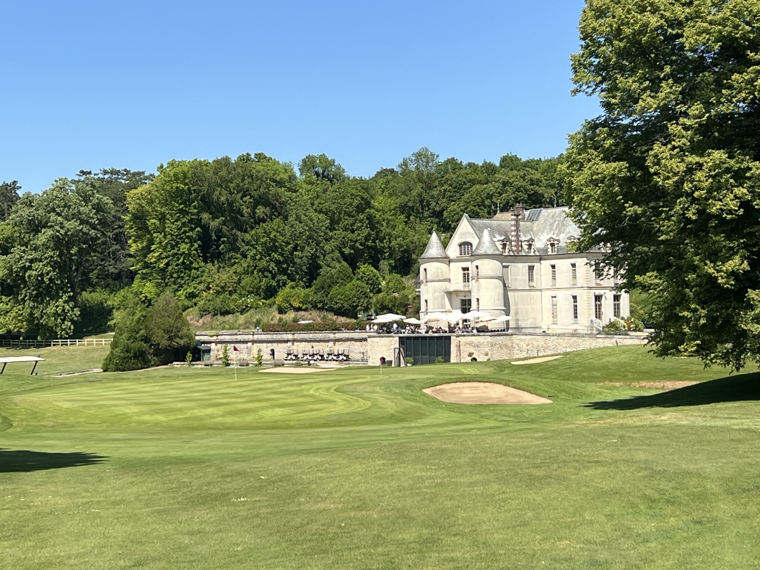 Golf de Villarceaux : le Diamant Vert du Vexin